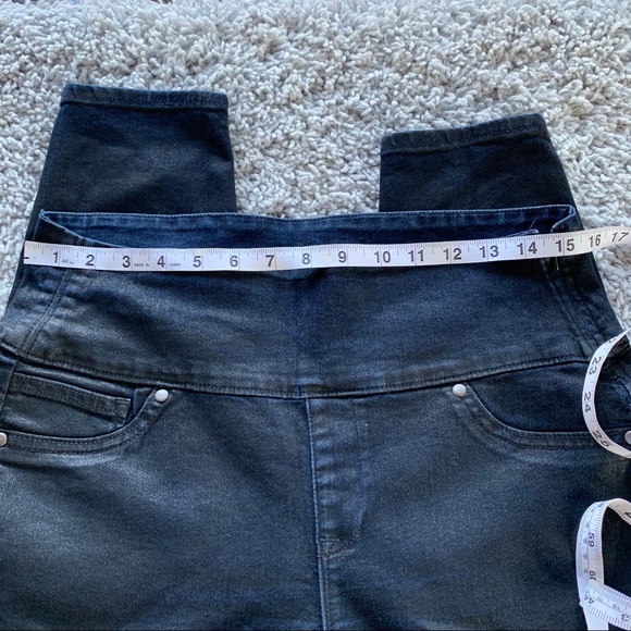 SPANX Alexia Skinny Side Zipper Size XL - Picture 5 of 10